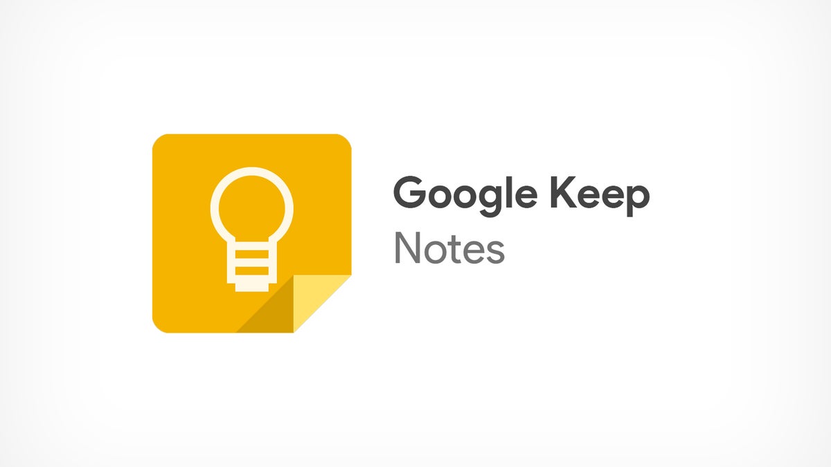 Google Keep preview